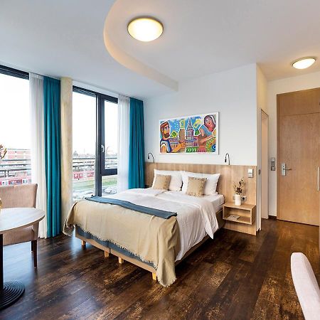 Koncept Hotel H2O Siegburg Buitenkant foto