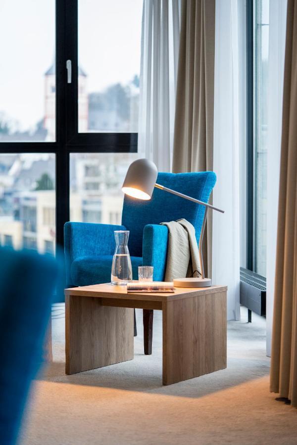 Koncept Hotel H2O Siegburg Buitenkant foto