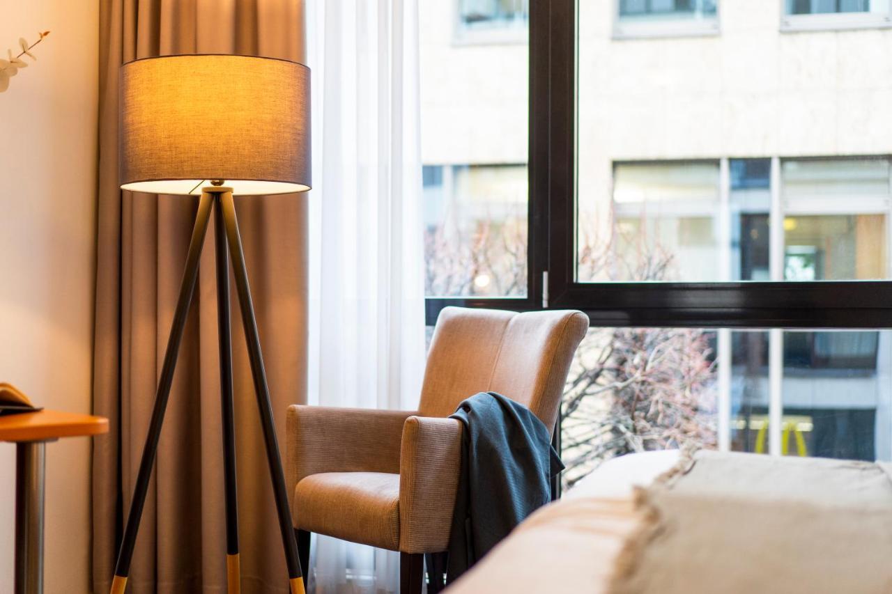 Koncept Hotel H2O Siegburg Buitenkant foto