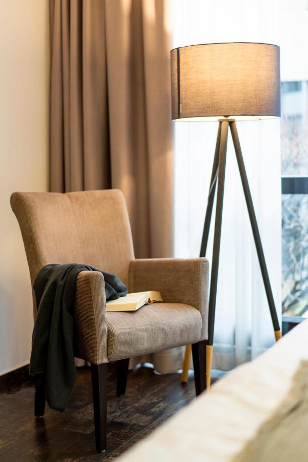 Koncept Hotel H2O Siegburg Buitenkant foto