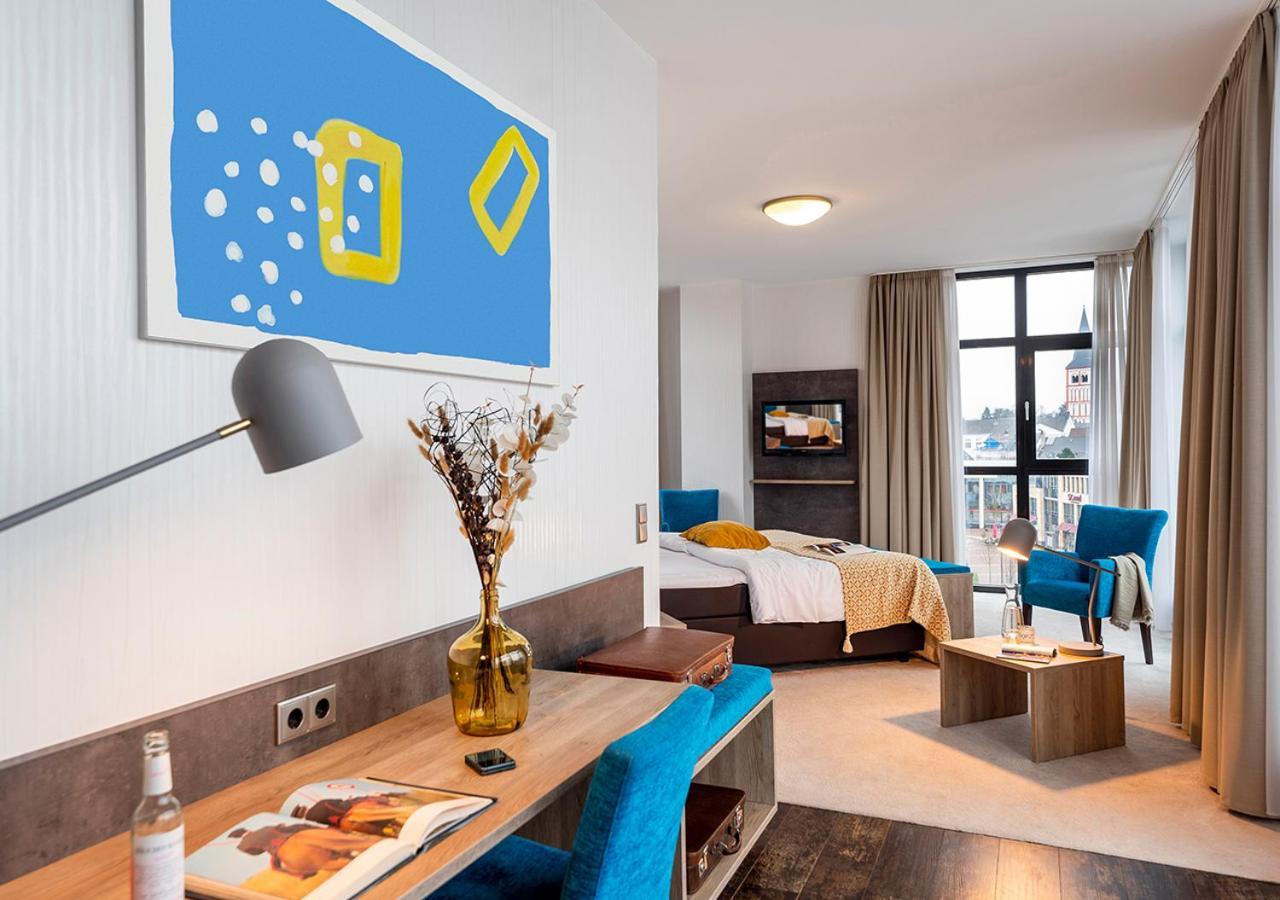 Koncept Hotel H2O Siegburg Buitenkant foto