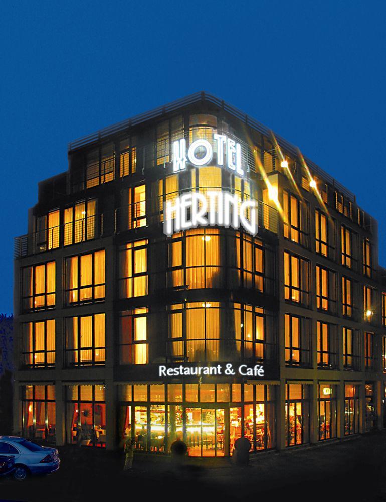 Koncept Hotel H2O Siegburg Buitenkant foto