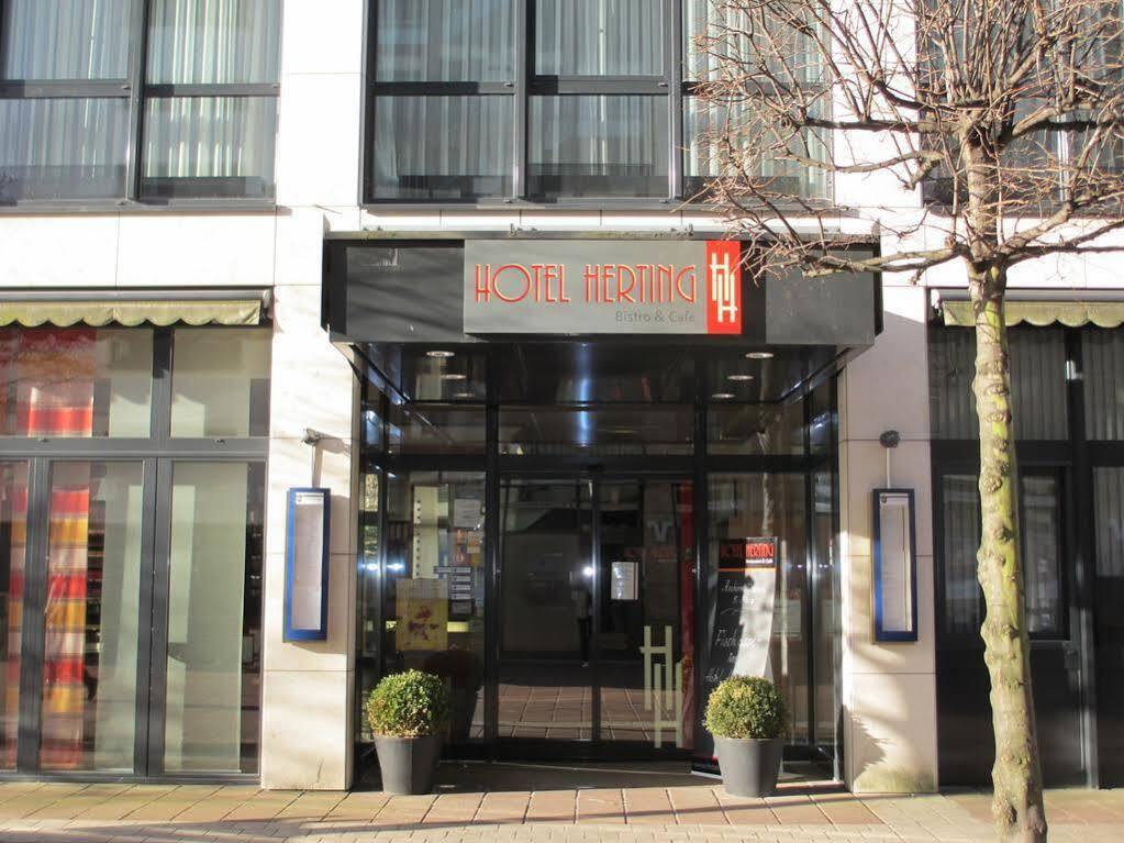 Koncept Hotel H2O Siegburg Buitenkant foto